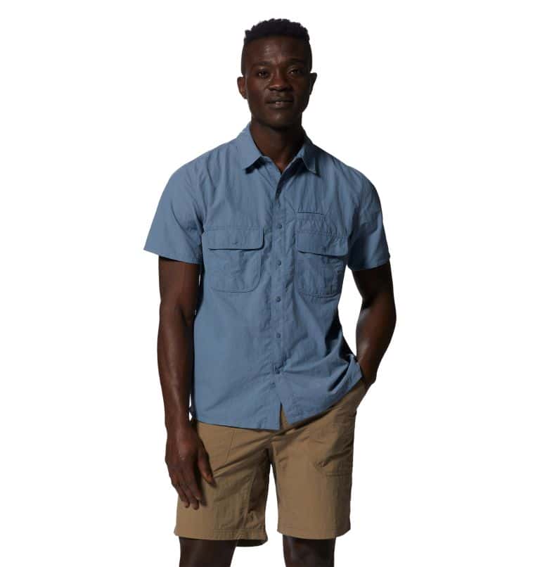 Mountain Hardwear Men's Stryder™ Short Sleeve Shirt